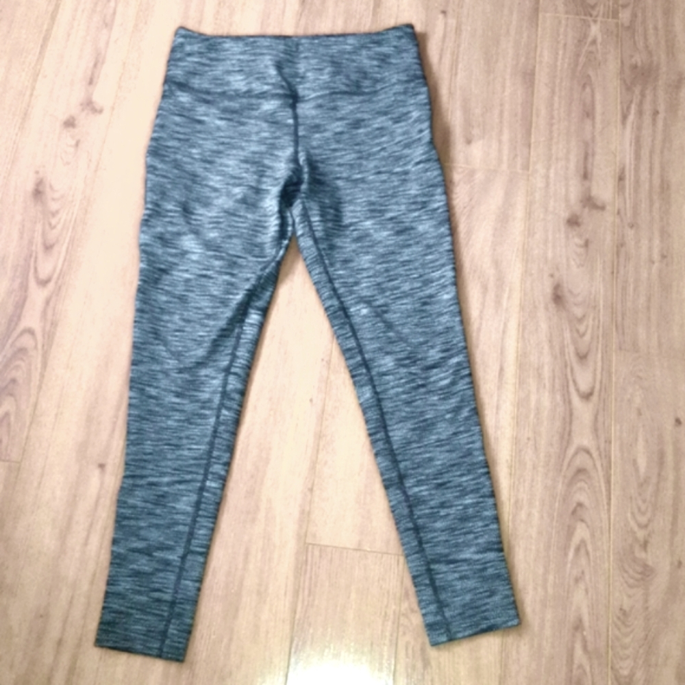 (M)🌟Mondetta🌟 Performance High Waisted Leggings  W14.5×L36"